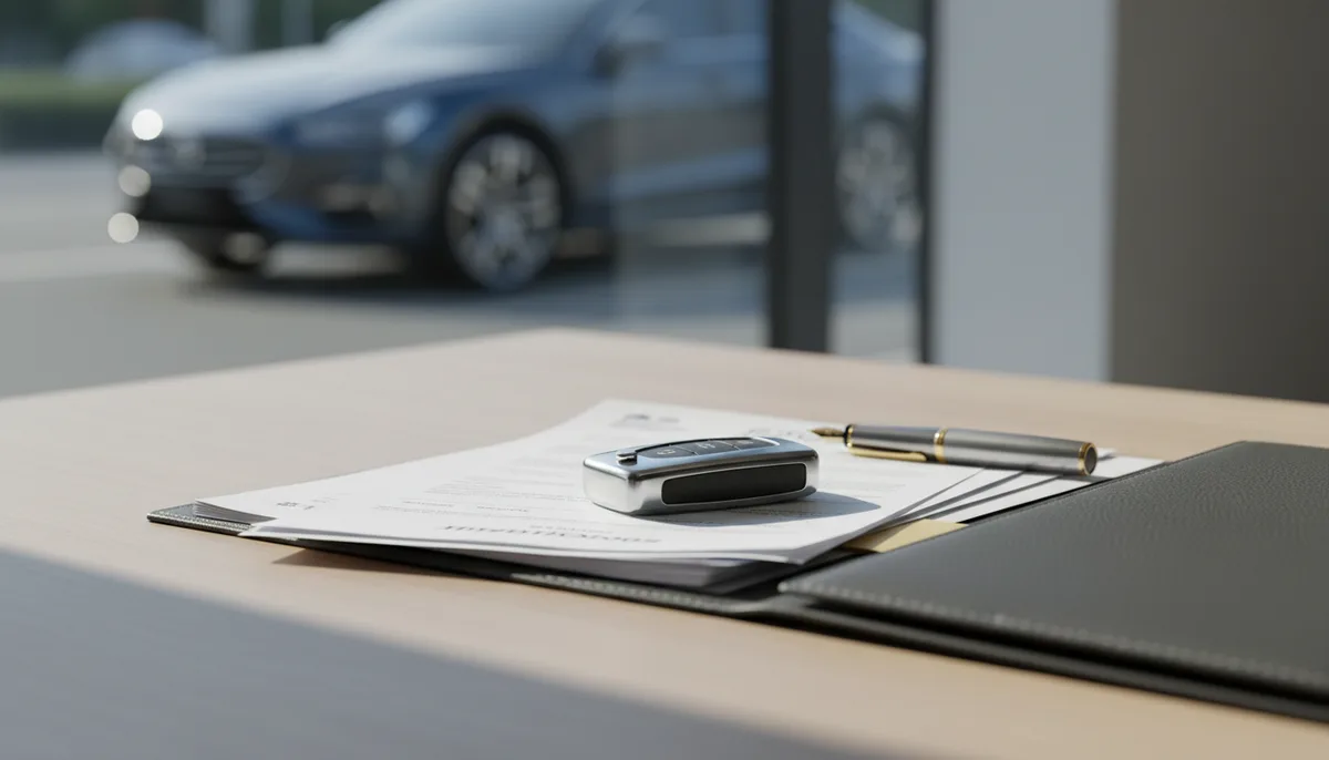 Achat voiture occasion papier : tous les documents nécessaires en 2026