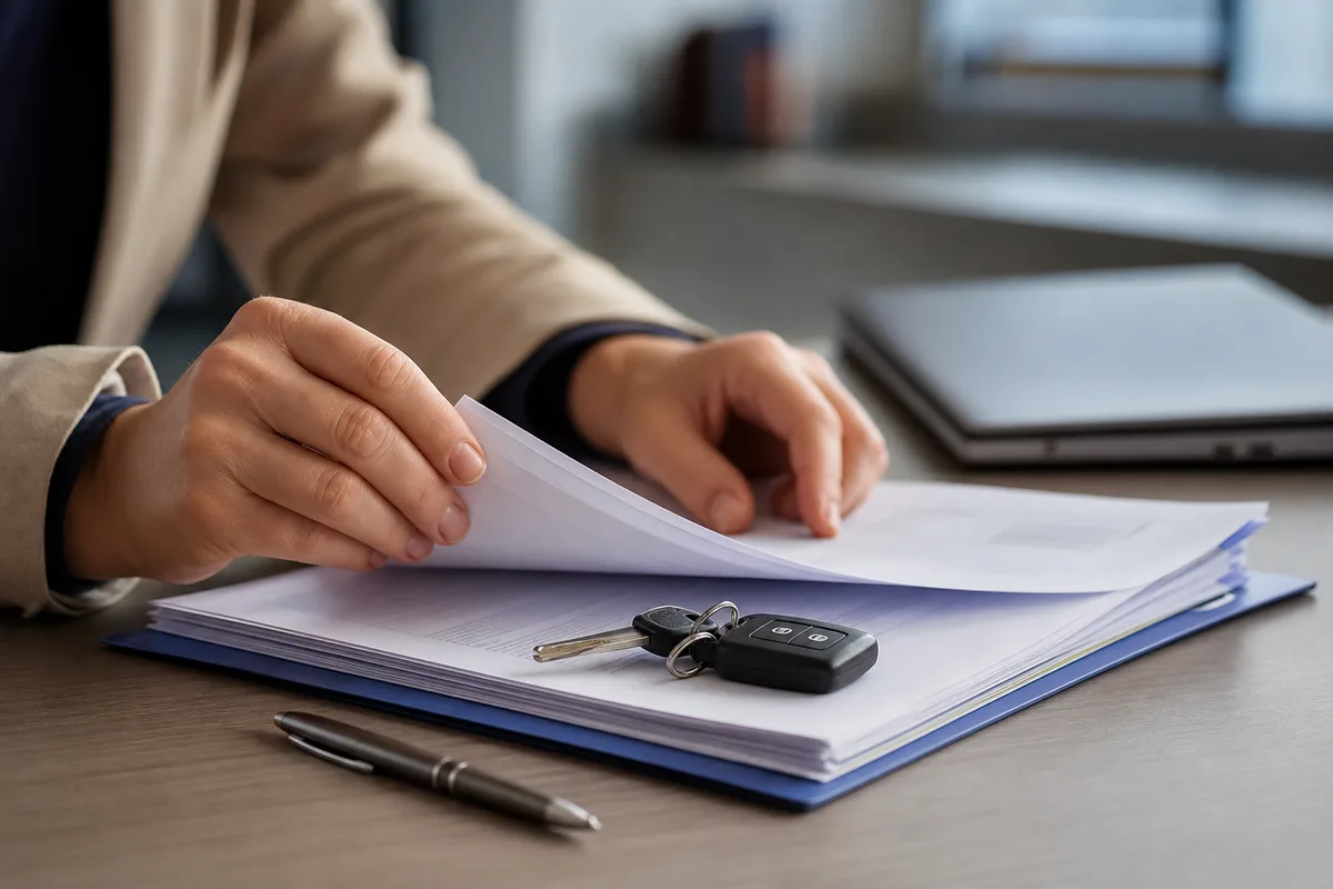 Résiliation assurance auto : loi Hamon, délais et devis